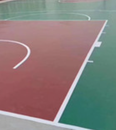 汉中篮球场地坪维修全方案